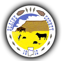 Blaine County Logo