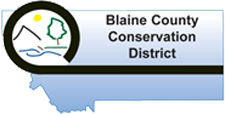 Logo of Blaine County Conservation District