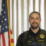 Blaine County Sheriff's Deputy Donnie Kokkler