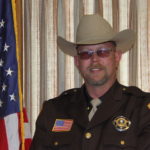 Blaine County Sheriff John Colby